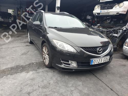 MAZDA 6 Estate (GH) 2.0 MZR-CD (GH14) (140 hp) 1516474