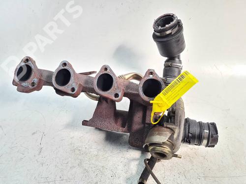 Used Turbo Turbo FORD FOCUS I (DAW, DBW) 1.8 TDCi (100 hp) 7851249 7851249