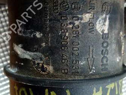 Mass air flow sensor SEAT IBIZA III (6L1)  | BP1617924M95 