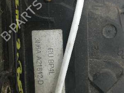 Front right lock MAZDA 2 (DY)  | BP4592252C97 