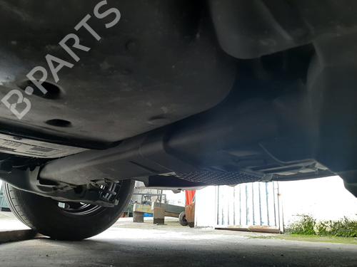 Rear axle CITROËN C-ELYSEE (DD_) 1.6 BlueHDi 100 | BP16009735M2 