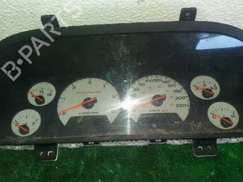 Used Instrument cluster JEEP GRAND CHEROKEE II (WJ, WG) 3.1 TD 4x4 (140 hp) 1225651
