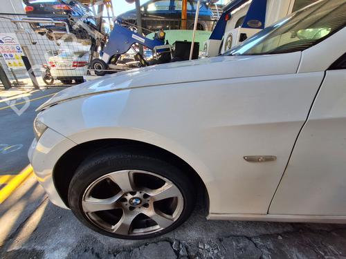 Left front fenders BMW 3 Coupe (E92) 320 d | BP29911270C41
