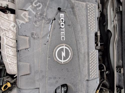 Used Upper protection OPEL INSIGNIA A (G09) [2008-2017]  23949773