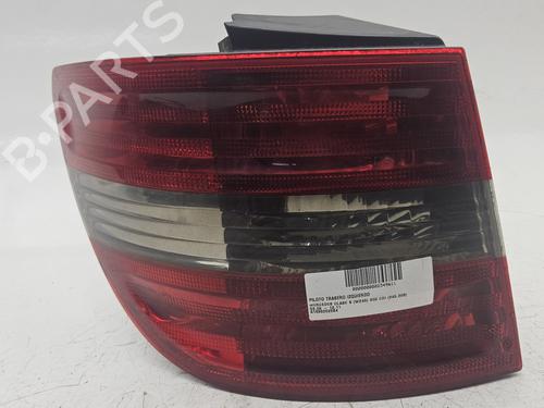 Used Left taillight MERCEDES-BENZ B-CLASS Sports Tourer (W245) B 200 CDI (245.208) (140 hp) 20980411