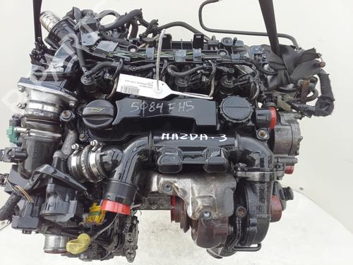Used Engine MAZDA 3 Saloon (BK) 1.6 DI Turbo (BK12Y) (109 hp) 30745696