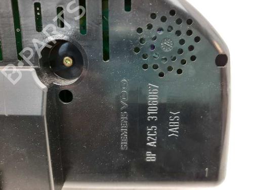 Instrument cluster VW PASSAT B6 (3C2) 2.0 TDI | BP4478865C47 