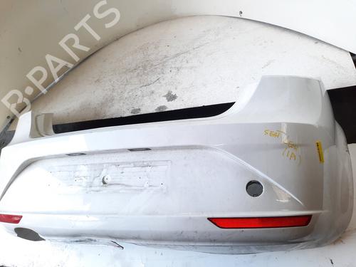 Rear bumper SEAT LEON (1P1) 1.9 TDI | BP9299354C8 