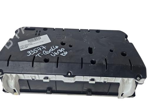 Used Instrument cluster Instrument cluster 25437978 25437978