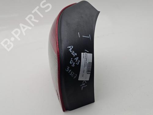 Left taillight AUDI A3 (8L1) 1.9 TDI | BP27679603C34 