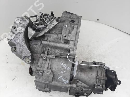 Used Gearbox VW GOLF V (1K1) [2003-2010]  28042837