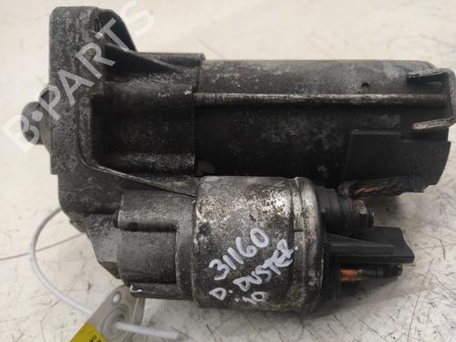 Used Starter DACIA DUSTER (HS_) [2010-2018]  22696013