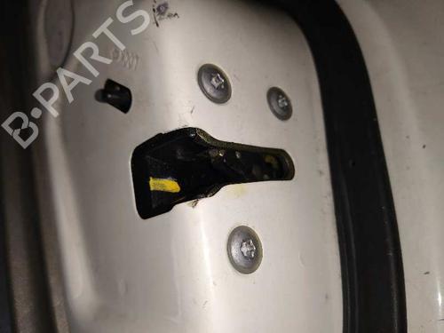 Used Front left lock NISSAN X-TRAIL I (T30) 2.2 Di 4x4 (114 hp) 4901607