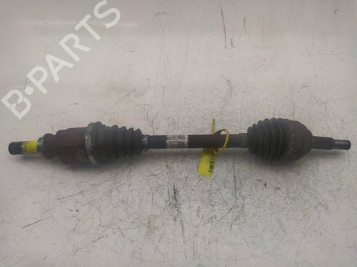 Used Left front driveshaft RENAULT CLIO III (BR0/1, CR0/1) [2005-2014]  6645679