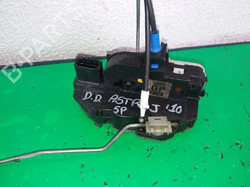 Used Front right lock OPEL ASTRA J (P10) 1.7 CDTI (68) (110 hp) 540094