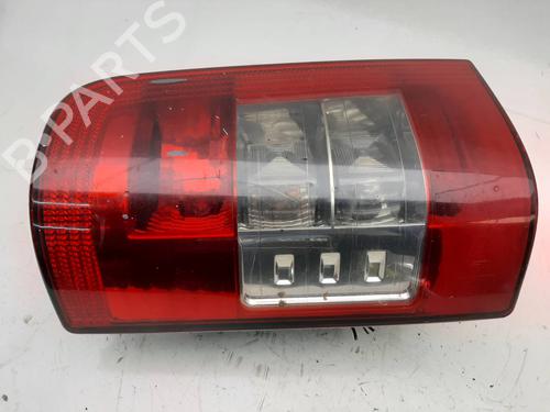 Used Left taillight CITROËN BERLINGO / BERLINGO FIRST Box Body/MPV (M_) 1.9 D 70 (MBWJZ, MCWJZ) (69 hp) 8258748