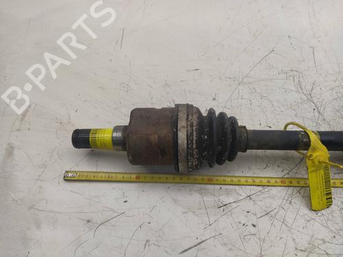 Left front driveshaft OPEL MERIVA A MPV (X03) 1.7 CDTI (E75) | BP9705675M38 
