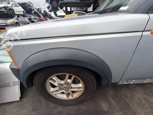 Used Left front fenders Left front fenders LAND ROVER DISCOVERY III (L319) [2004-2009] 36383133 36383133