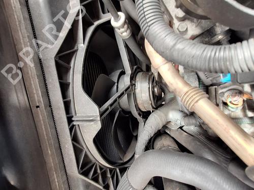 Used Radiator fan Radiator fan 38075740 38075740