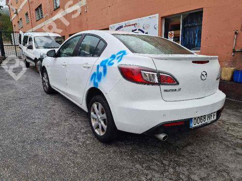 Used Parts MAZDA 3 Saloon (BL)  1.6 MZR CD (BL12)  779487