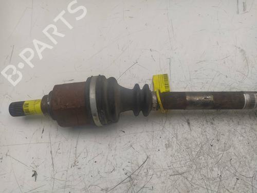 Left front driveshaft RENAULT MEGANE II Estate (KM0/1_) 1.5 dCi (KM16, KM1E) | BP574893M38