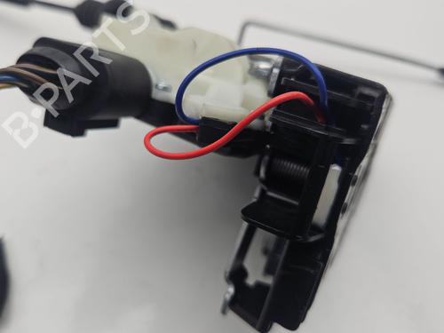 Front right lock VW GOLF IV (1J1)  | BP27878310C97 