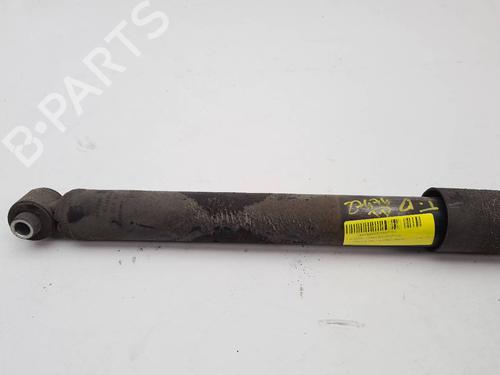 Used Right rear shock absorber MAZDA 3 Saloon (BK) 1.6 DI Turbo (BK12Y) (109 hp) 7439373