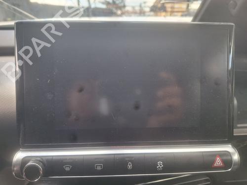 Multifunctionele display CITROËN C4 CACTUS 1.2 VTi 82 (82 hp) 28590594