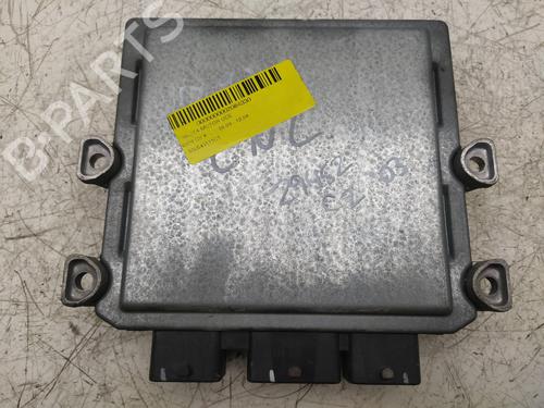 Used Engine control unit (ECU) CITROËN C2 (JM_) 1.4 HDi (68 hp) 9763946