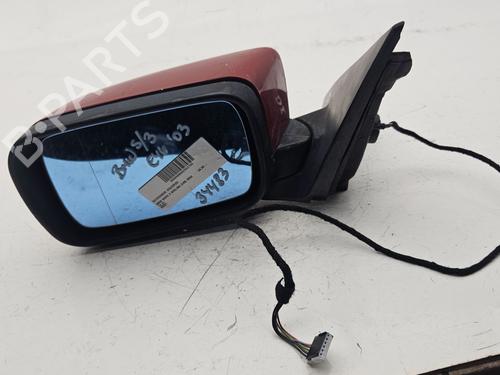 Used Left mirror BMW 3 (E46) 320 d (136 hp) 31755795