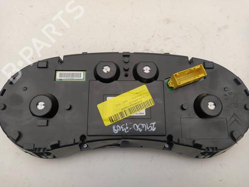 Instrument cluster PEUGEOT 308 I (4A_, 4C_)  | BP10079381C47 