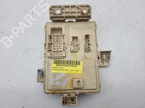 Fuse box HYUNDAI TUCSON (TL, TLE) 1.6 GDi | BP22543699E1 