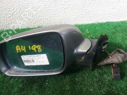 Used Left mirror AUDI A4 B5 (8D2) 1.8 (125 hp) 578129