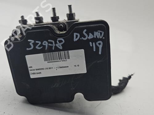 Used ABS pump DACIA SANDERO II [2012-2025]  22448310