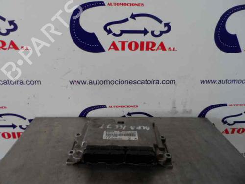 Used Engine control unit (ECU) ALFA ROMEO 166 (936_) 2.4 JTD (936AXA00, 936A3B00) (150 hp) 144542
