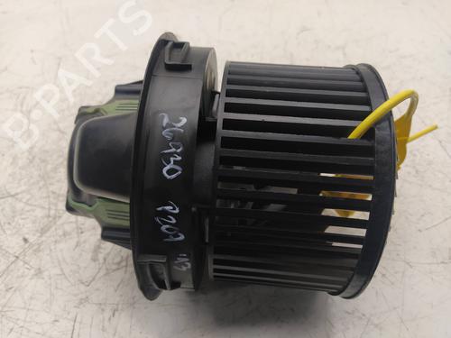Used Heater blower motor PEUGEOT 207 (WA_, WC_) 1.4 HDi (68 hp) 9741738