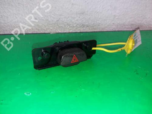 Used Warning switch FORD FUSION (JU_) 1.4 (80 hp) 6621010