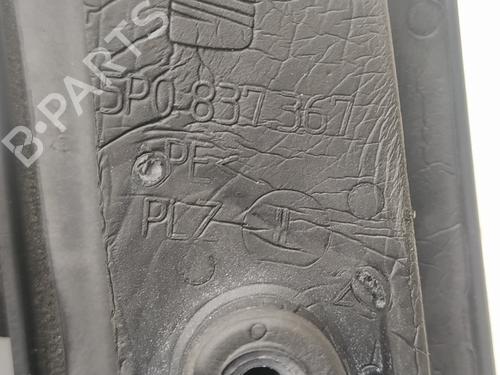 Left mirror SEAT ALTEA (5P1)  | BP16770337C26 