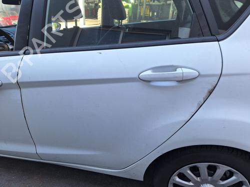 Left rear door FORD FIESTA VI (CB1, CCN) 1.5 TDCi | BP18198753C4 