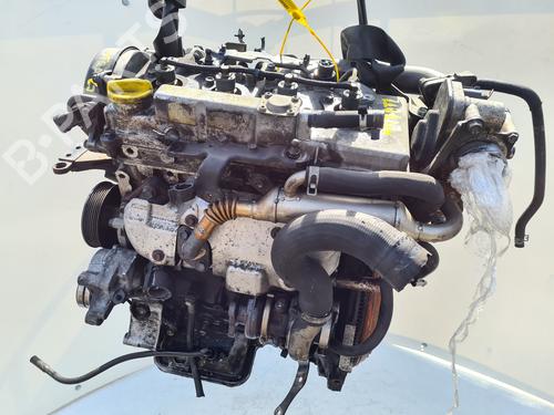 Moteur OPEL ASTRA G Hatchback (T98) 1.7 CDTI (F08, F48) (80 hp) 7712027