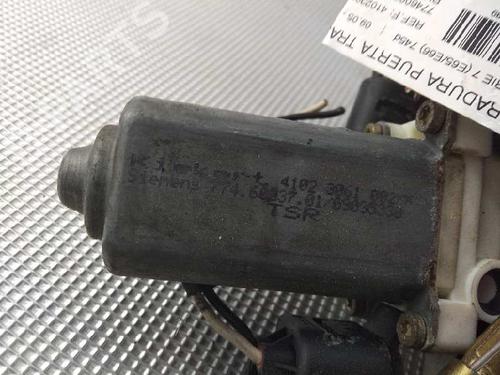 Rear right lock BMW 7 (E65, E66, E67) 745 d | BP1282947C99 