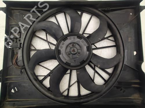 Radiator fan MERCEDES-BENZ E-CLASS (W211) E 270 CDI (211.016) | BP19067098M35 