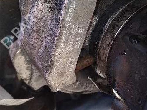 Motor FIAT STILO (192_) 1.9 JTD | BP3460851M1 