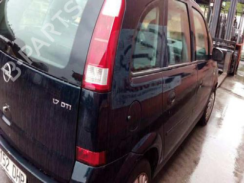 AC Kompressor OPEL MERIVA A MPV (X03) 1.7 DTI (E75) | BP205726M34 