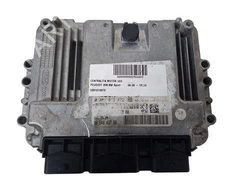 Used Engine control unit (ECU) Engine control unit (ECU) PEUGEOT 308 SW I (4E_, 4H_) [2007-2014] 34188961 34188961