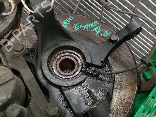 Used Right front steering knuckle RENAULT ESPACE IV (JK0/1_) 1.9 dCi (JK0U, JK0G) (120 hp) 1434967