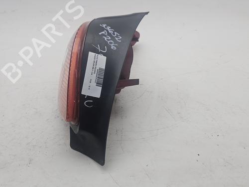 Left taillight PEUGEOT 206 Hatchback (2A/C)  | BP25493969C34 