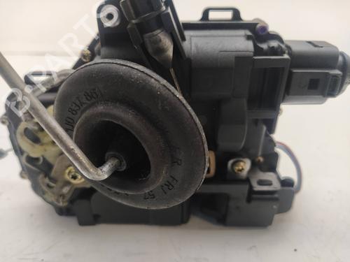 Front left lock VW BORA I (1J2) 1.6 16V | BP10195170C98 