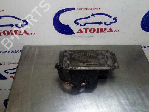 Engine control unit (ECU) CITROËN SAXO (S0, S1) 1.5 D | BP211734M57 
