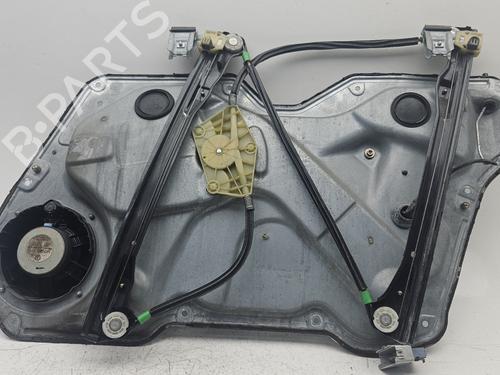 Front left window mechanism SEAT LEON (1M1)  | BP24333410C22 